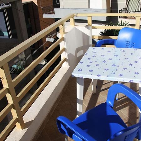 Eduart Apartments Sarande Exterior photo