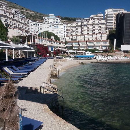 Eduart Apartments Sarande Exterior photo