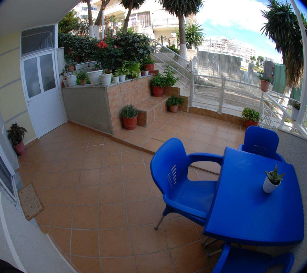 Eduart Apartments Sarande Exterior photo