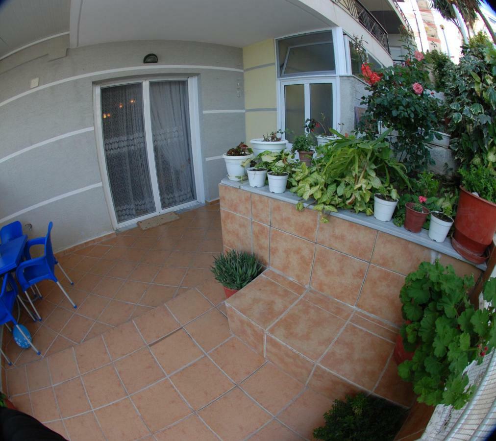 Eduart Apartments Sarande Exterior photo